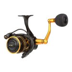 Navijak s prednou brzdou Penn Slammer IV 2500