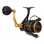 Navijak s prednou brzdou Penn Slammer IV 2500