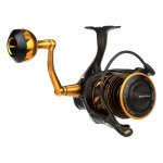 Navijak s prednou brzdou Penn Slammer IV 6500