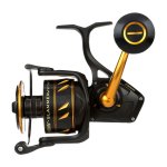 Navijak s prednou brzdou Penn Slammer IV 7500