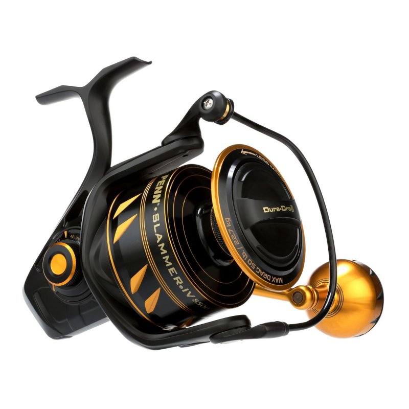 Navijak s prednou brzdou Penn Slammer IV 8500
