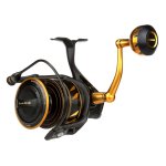 Navijak s prednou brzdou Penn Slammer IV 8500