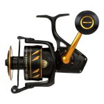 Navijak s prednou brzdou Penn Slammer IV 8500