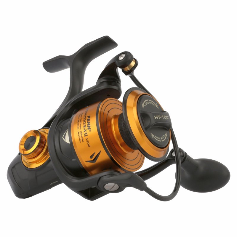 Navijak s prednou brzdou Penn Spinfisher VII 3500