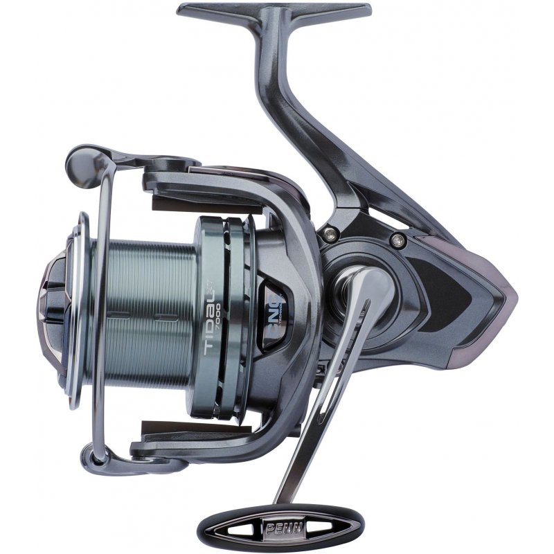 Navijak s prednou brzdou Penn Tidal XT Longcast 8000