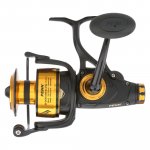 Navijak s voľnobežnou brzdou Penn Spinfisher VII Liver Liner 4500