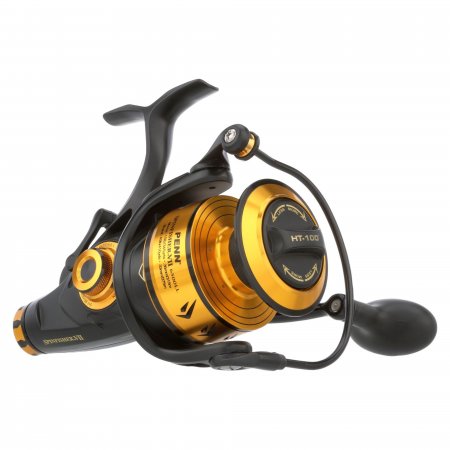 Navijak s voľnobežnou brzdou Penn Spinfisher VII Liver Liner 6500