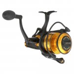Navijak s voľnobežnou brzdou Penn Spinfisher VII Liver Liner 8500