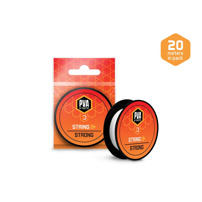 Niť Delphin PVA n´tastic / 20m