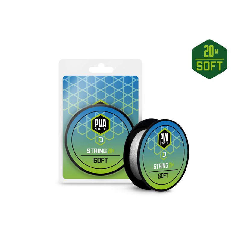 Niť Delphin PVA n´tastic  / 20m