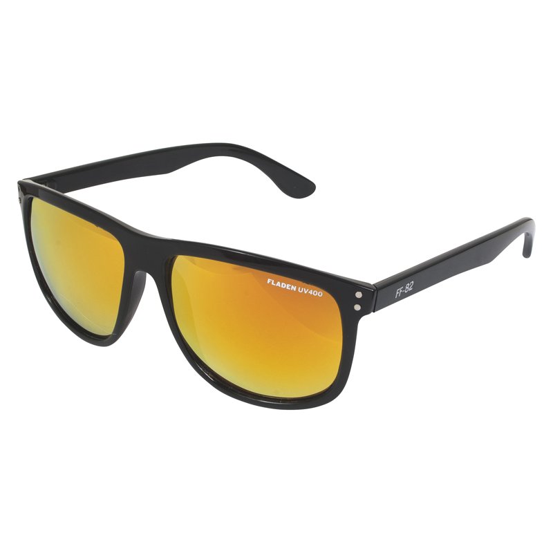 Okuliare polarizačné Urban Black