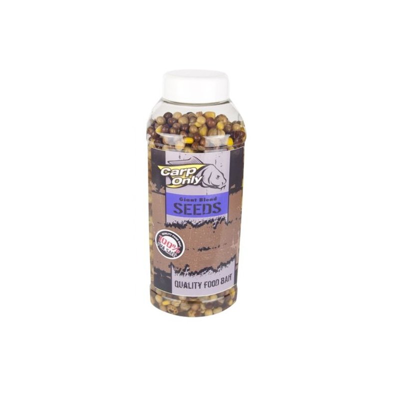 Partiklové zmes CARP ONLY Giant Blend 1,8L