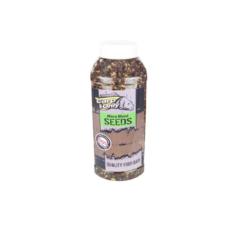 Partiklové zmes CARP ONLY Micro Blend 1,8L