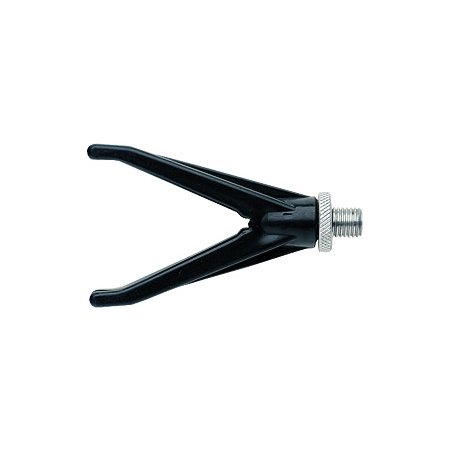 Plastová koncovka Screw rest standard V