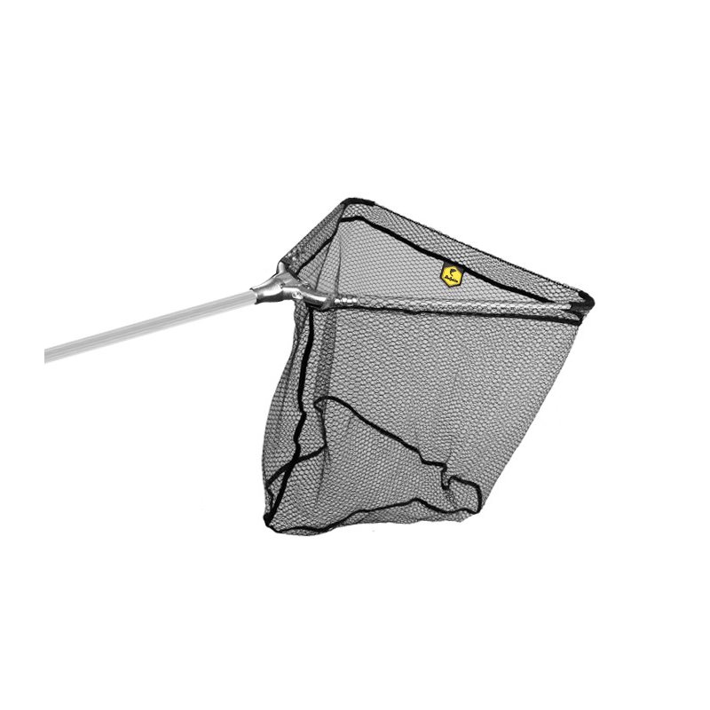 Podberák Delphin - kovový stred / 2 diely