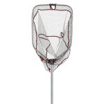 Podberák s gumovou sieťkou Abu Garcia Folding Landind Net Rubber L 165cm 1díl