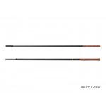 Podberáková rukoväť Delphin SYMBOL NXT | 180cm/2 diely