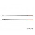 Podberáková rukoväť Delphin SYMBOL NXT | 180cm/2 diely