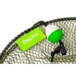 Pogumovaná prechovávacia sieťka na ryby Delphin BASE-R