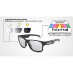 Polarizačné Fotochromatické Slnečné Okuliare 1084