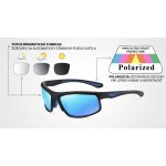 Polarizačné Fotochromatické Slnečné Okuliare 3027B