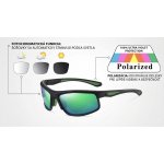 Polarizačné Fotochromatické Slnečné Okuliare 3027G