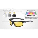Polarizačné Fotochromatické Slnečné Okuliare 3027Y