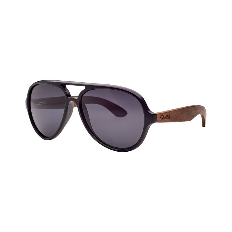 Polarizačné Okuliare Carpstyle Aviator Classic Grey