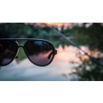 Polarizačné Okuliare Carpstyle Aviator Classic Grey