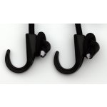 Popruhy elastické k vozíkom ( 2ks )