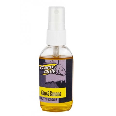 Posilňovač do krmiva na ryby CARP ONLY Coco & Banana 150ml