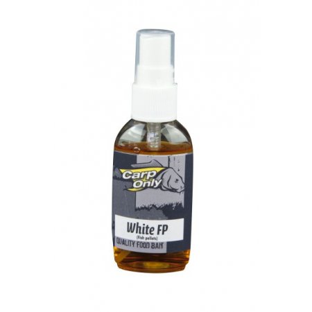 Posilňovač do krmiva na ryby CARP ONLY White FP 50ml