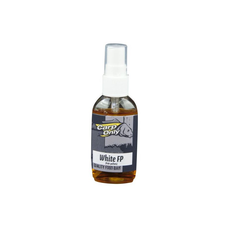 Posilňovač do krmiva na ryby CARP ONLY White FP 50ml