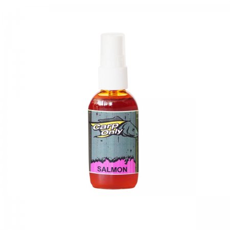 Posilňovač v spreji Carp Only Salmon 50ml
