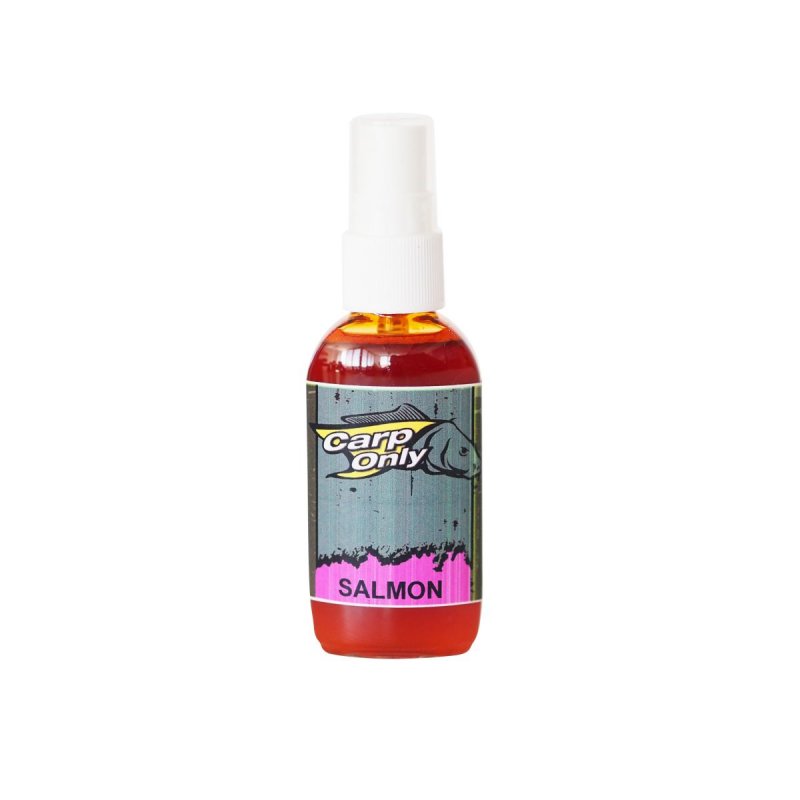 Posilňovač v spreji Carp Only Salmon 50ml