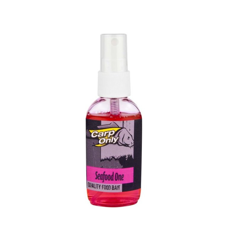 Posilovač do krmiva na ryby CARP ONLY Sea Food One 50ml