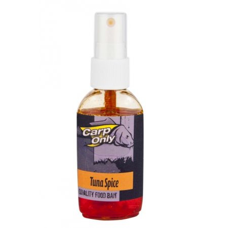 Posilovač do krmiva na ryby CARP ONLY Tuna Spice 50ml