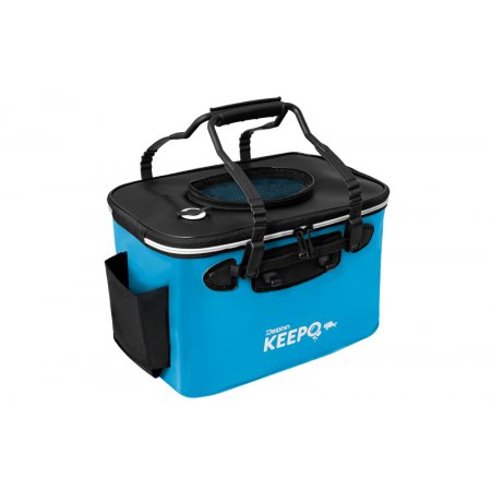 Prechovávacia taška na nástrahové rybky  Delphin KEEPO