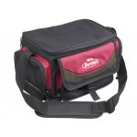 Prívlačová taška Berkley SYSTEM BAG RED-BLACK M