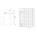 Prívlačové tričko s dlhým rukávom  Pike-Perch Specialist