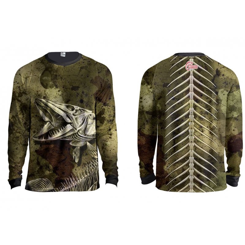 Prívlačové tričko s dlhým rukávom Pike Specialist 