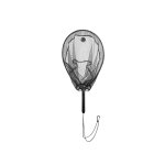 Prívlačový podberák Delphin SHORX