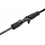 Prívlačový prút Abu Garcia Orra Predator Casting 1,98 m 15-45 g 2 diely