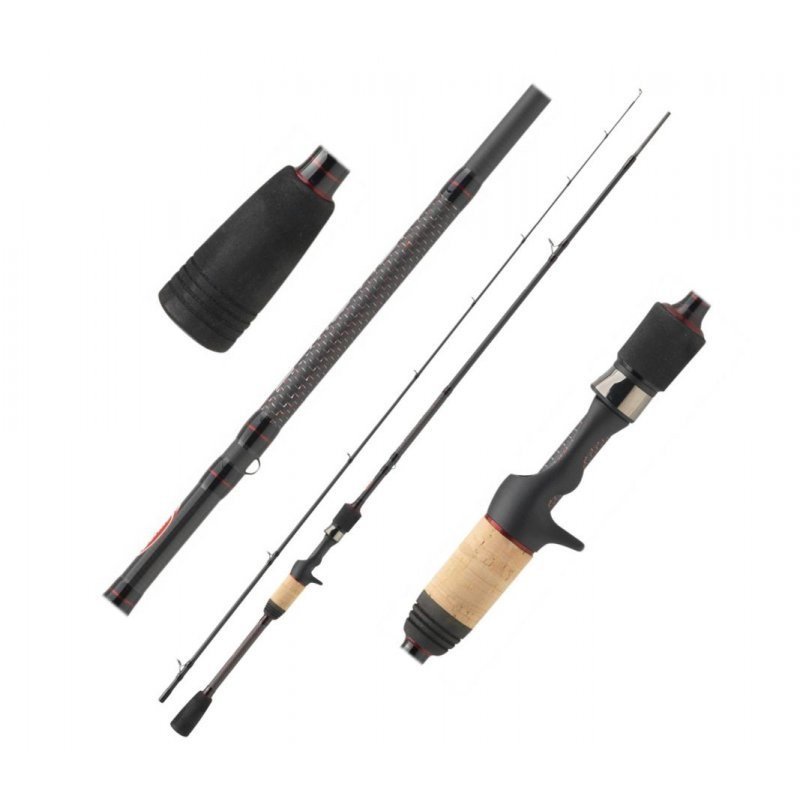 Prívlačový prút Berkley E-Motion Cast 2,03m 15-40g