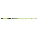 Prívlačový prút Berkley Lighting Shock Green Spin L 2,10m 2-15g