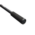 Prívlačový Prút s Navijákom Abu Garcia Black Max 1,83 m 5 - 20 g 2 diely + RN Black Max 2000 + Šnúra