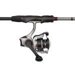 Prívlačový Prút s Navijákom Abu Garcia Max X 2,74 m 10 - 30 g 2 diely