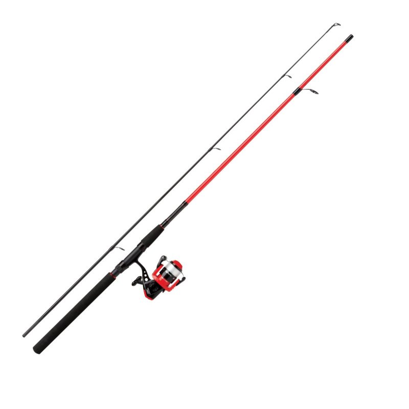 Prívlačový prút s navijákom FD Mitchell Catch Pro Spin 2,40m 15-50g