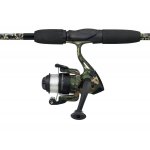 Prívlačový prút s navijákom FD Mitchell Tanager Camo II Spin 1,80m 5-15g