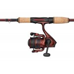 Prívlačový set Abu Garcia Tormentor 2 M 2,44 m 7 - 28 g 2 diely + RN 2000 + Fireline Smoke